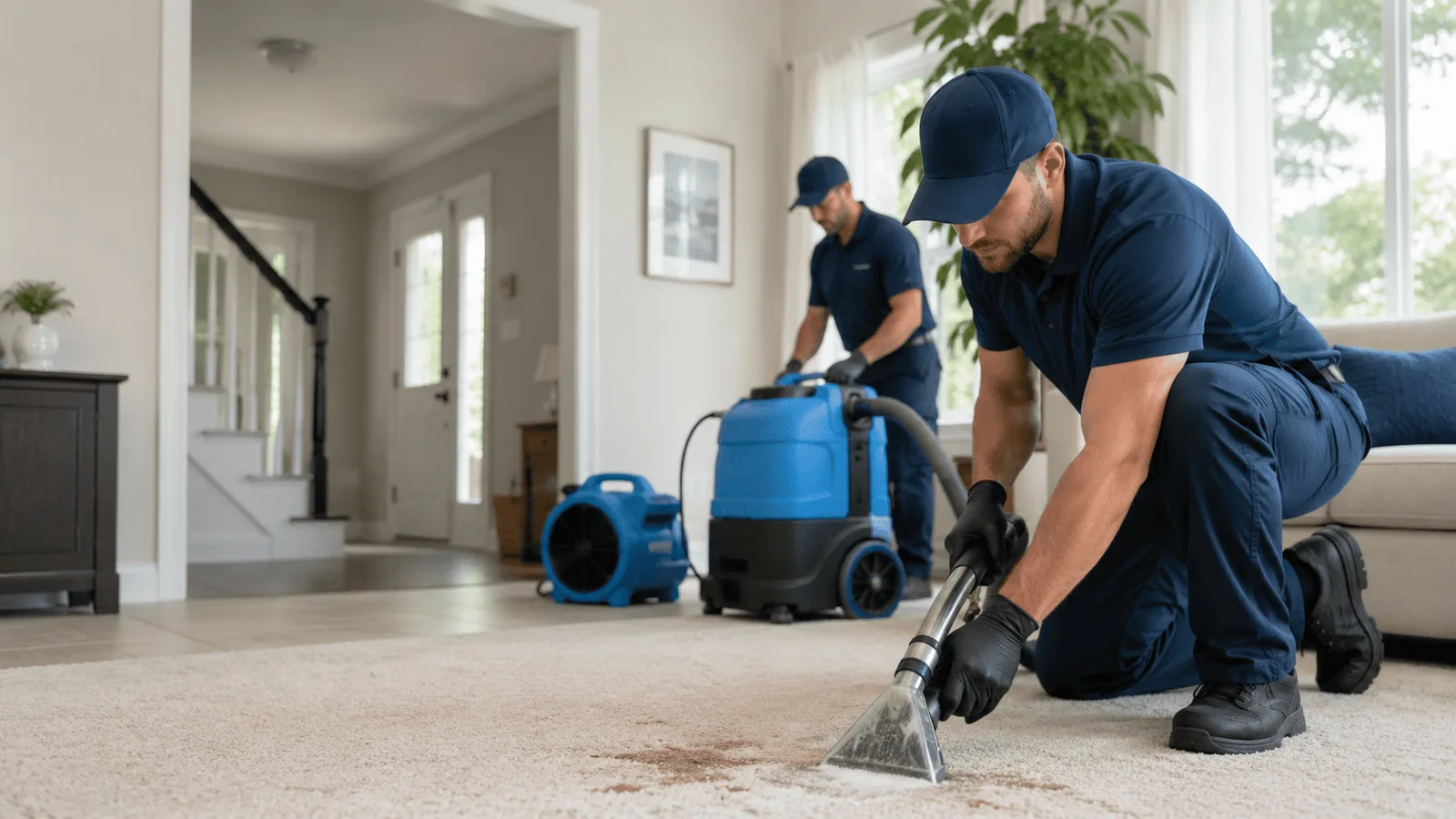 Pet Stain Carpet Cleaning in Crabtree, PA near me